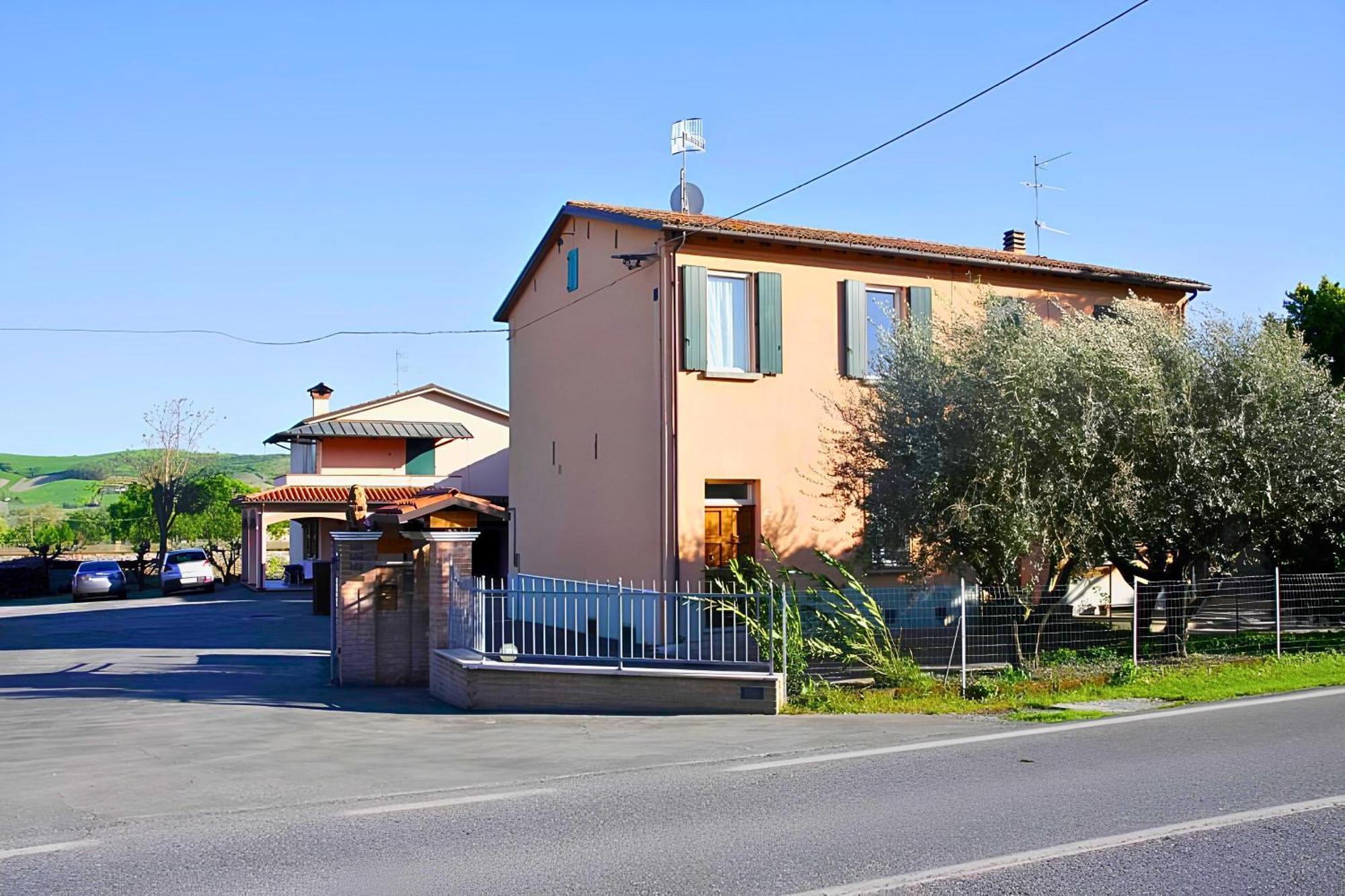 Bed and Breakfast La Casa della Nonna Brisighella Esterno foto